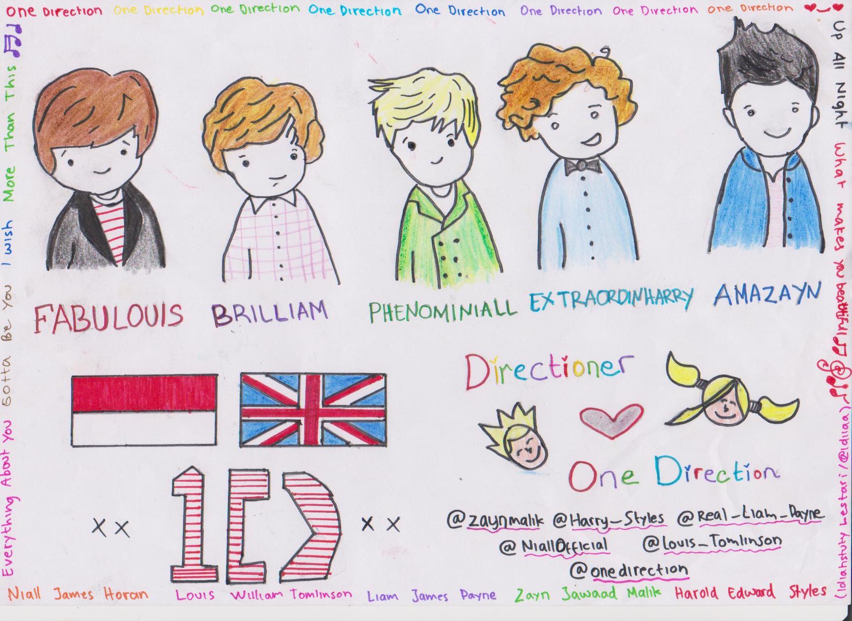 one_direction_cartoon