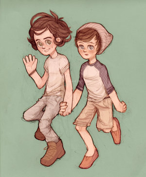 Larry +