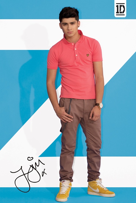 prostě Zayn ♥