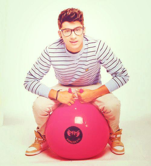 Zayn, no