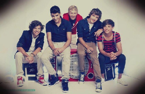 I love Them ♥