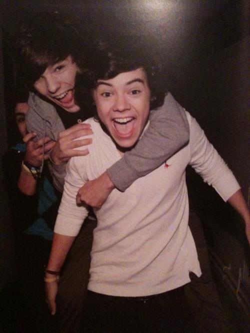 Larry Stylinson