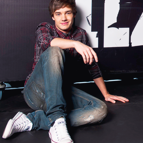 Liam is cute